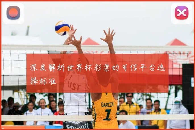 深度解析世界杯彩票的可信平台选择标准