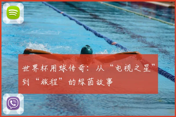 世界杯用球传奇：从“电视之星”到“旅程”的绿茵故事