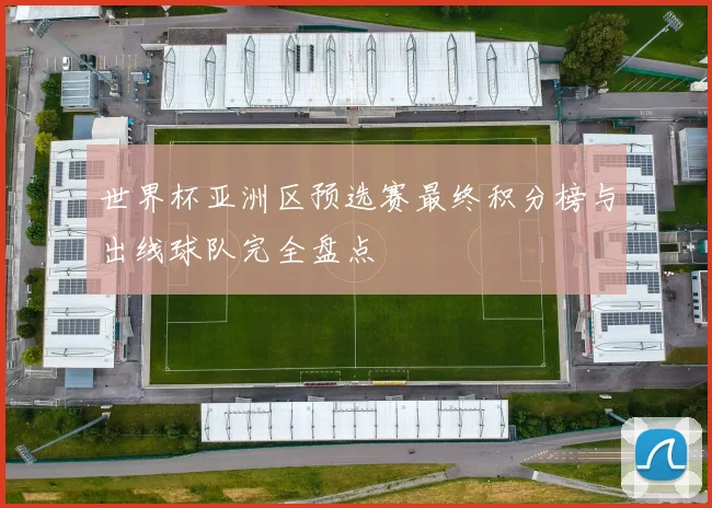 世界杯亚洲区预选赛最终积分榜与出线球队完全盘点