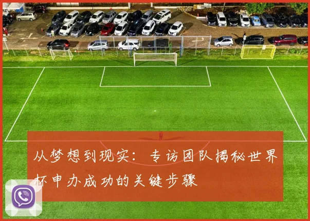 从梦想到现实：专访团队揭秘世界杯申办成功的关键步骤