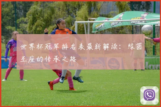 世界杯冠军排名表最新解读：绿茵王座的传承之路