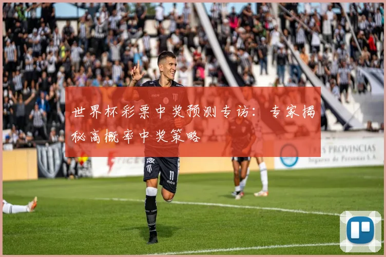 世界杯彩票中奖预测专访:专家揭秘高概率中奖策略