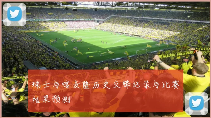 瑞士与喀麦隆历史交锋记录与比赛结果预测