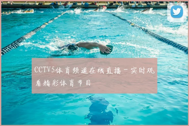 CCTV5体育频道在线直播 - 实时观看精彩体育节目