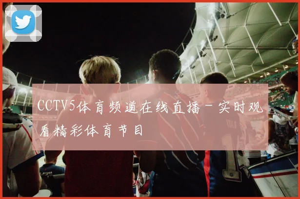 CCTV5体育频道在线直播 - 实时观看精彩体育节目