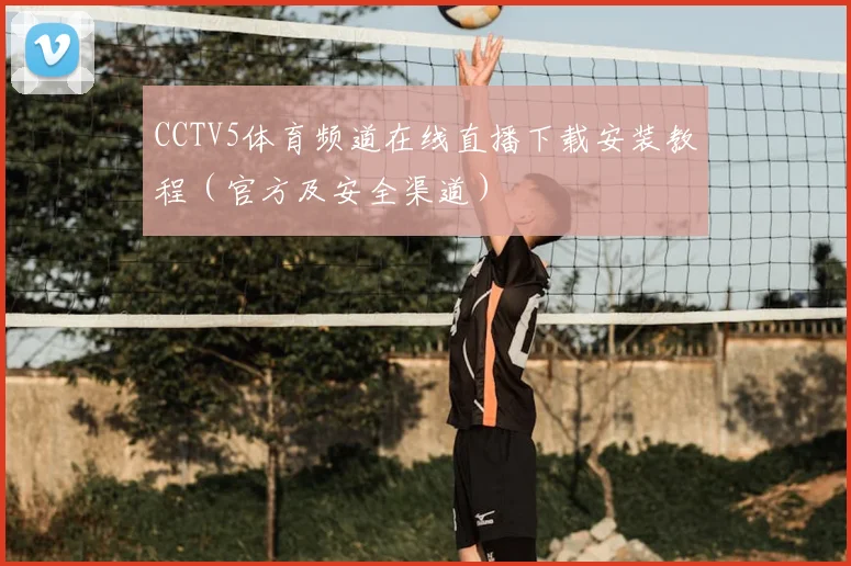 CCTV5体育频道在线直播下载安装教程（官方及安全渠道）